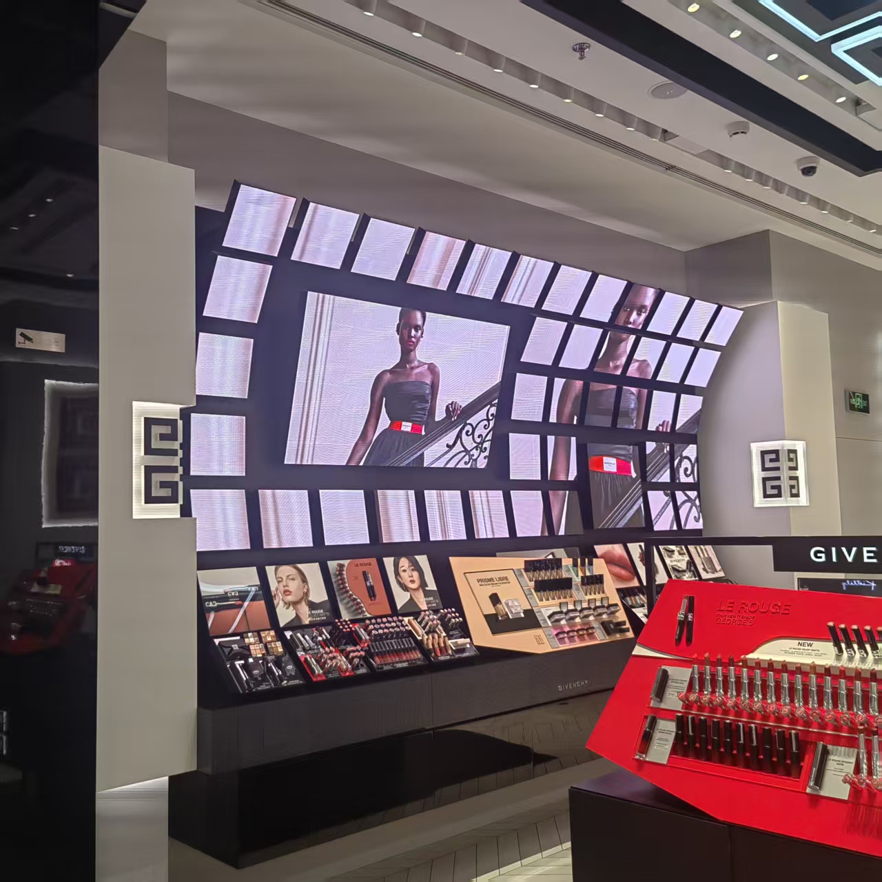 Givenchy Lipstick Collection