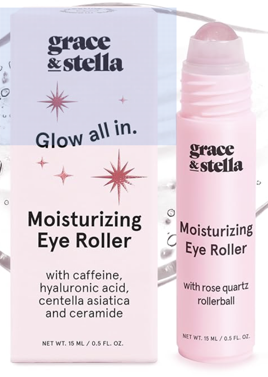 Moisturizing Eye Roller