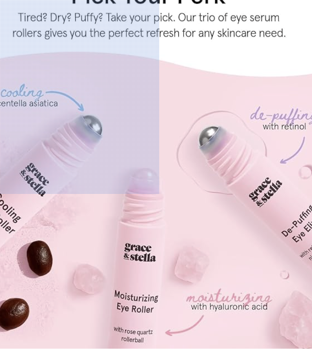 Moisturizing Eye Roller