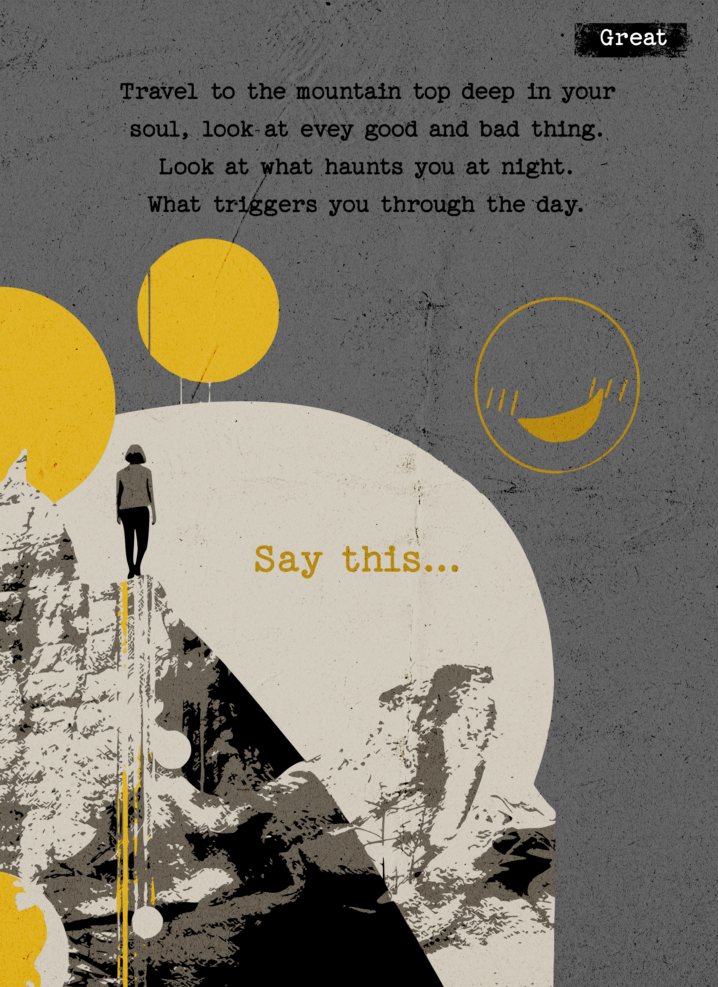 Simple 3 : To Suffer Well