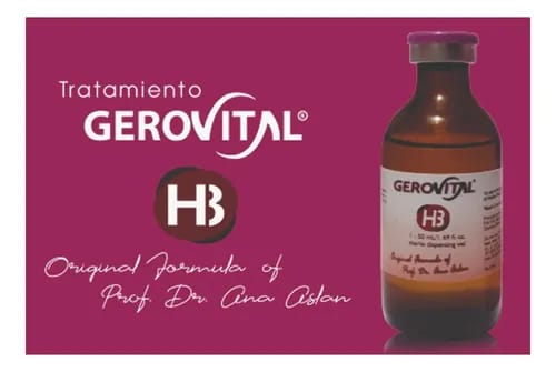 Gerovital H3 c/1