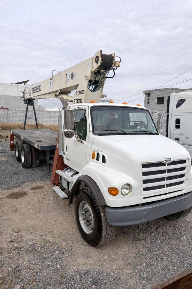 Grúa Titán Terex 23.5 Toneladas