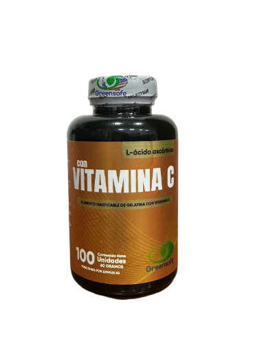 Vitamina C Greensafe
