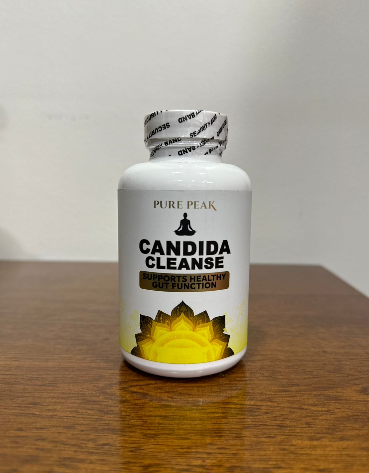 Candida Cleanse Pure Peak