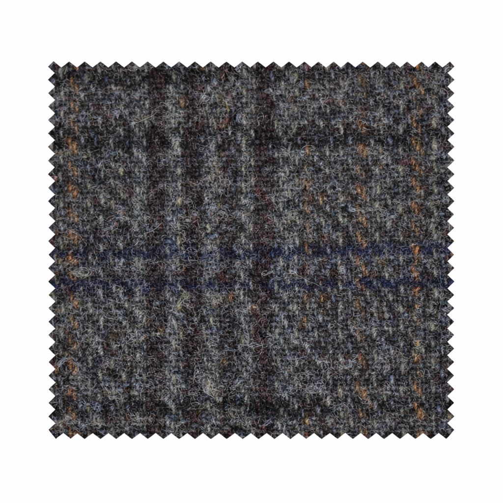 LaGondola Herringbone Tweed