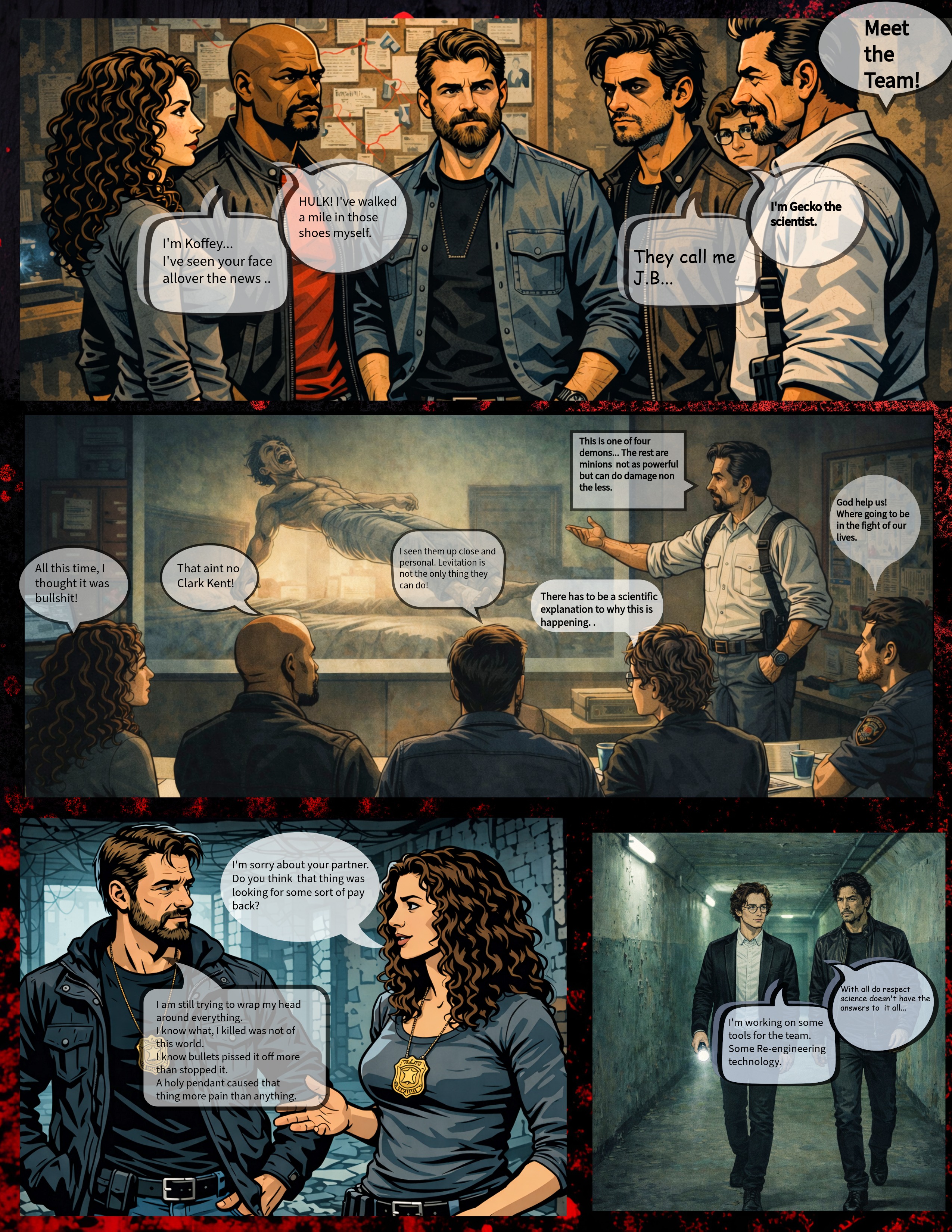 Into The Rabbit Hole