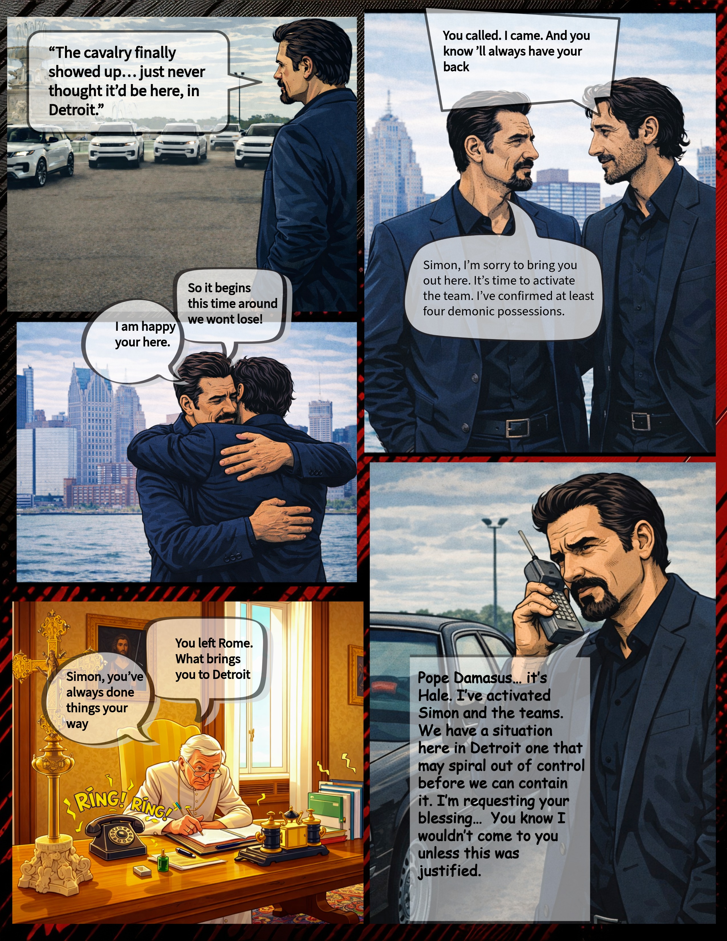 Into The Rabbit Hole