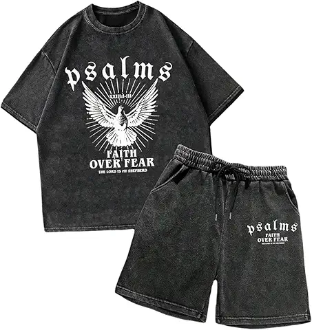 Psalms Faith Over Fear Set