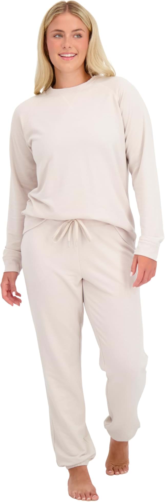 Cozy Lounge Pajama Set