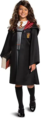 Kids Wizard School Costume