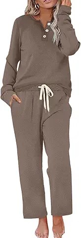 Women's Lounge Pajama Set