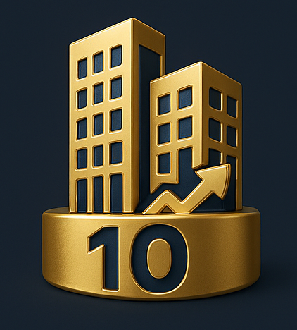 Enterprise Listing Optimization — 10+ Photos