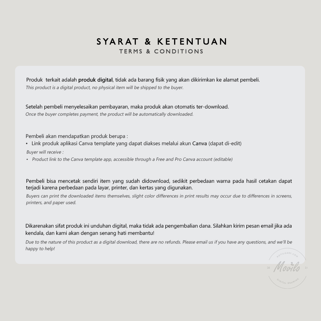 Minimal Meal Planner