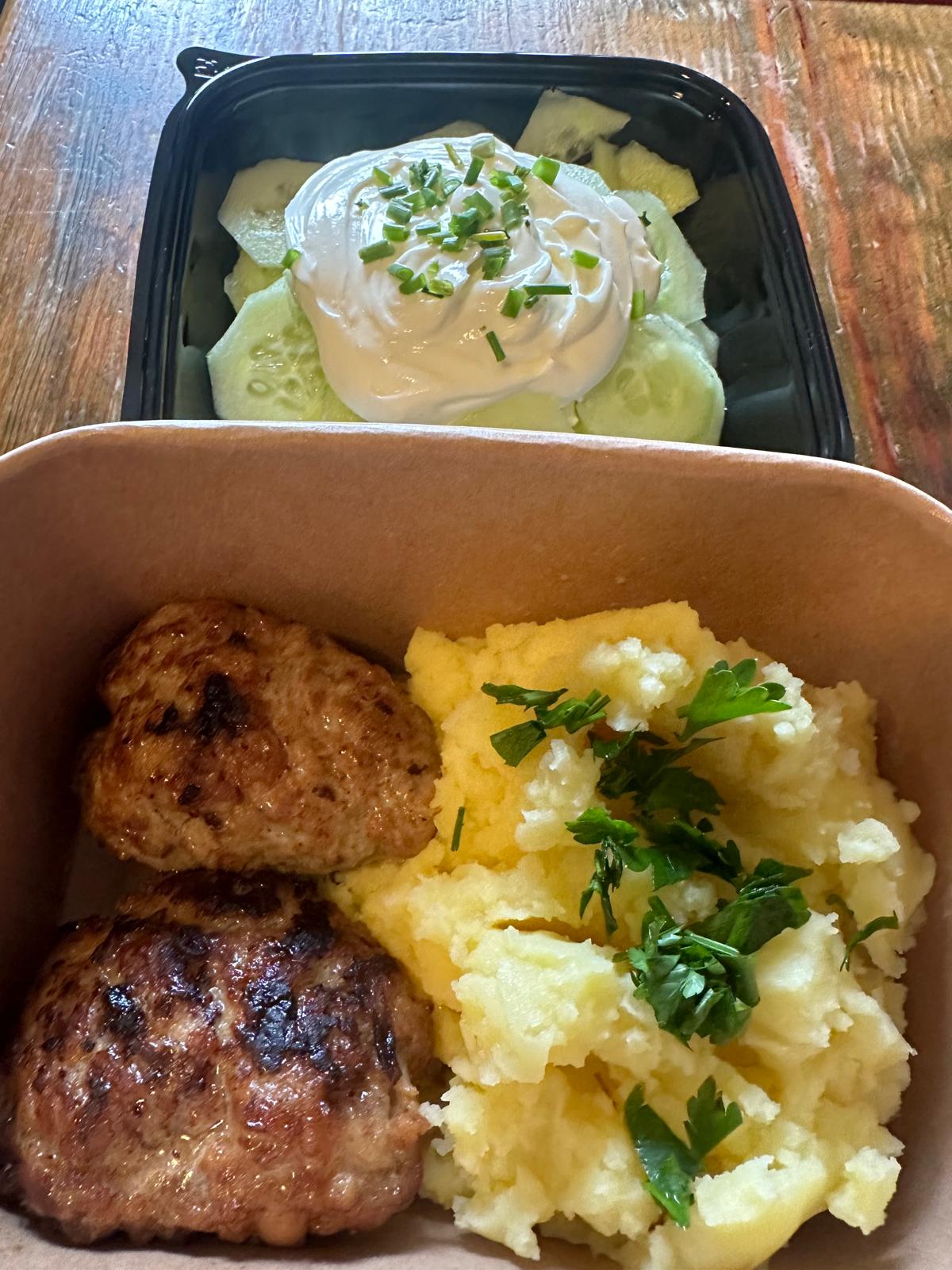 Zdrowe obiady dla seniorów – Kobyłka i Wołomin