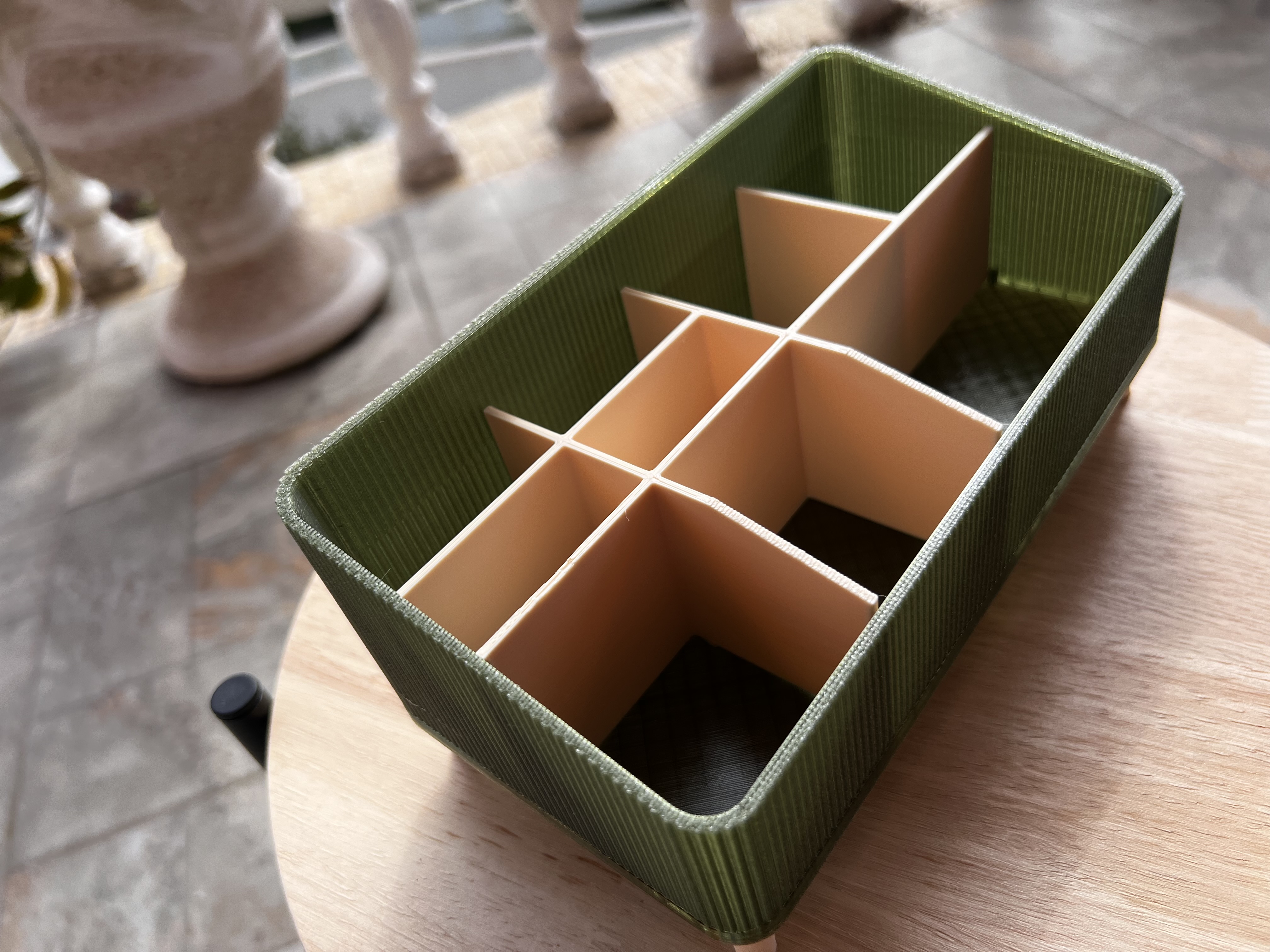 Organizador de Mesa Multiuso