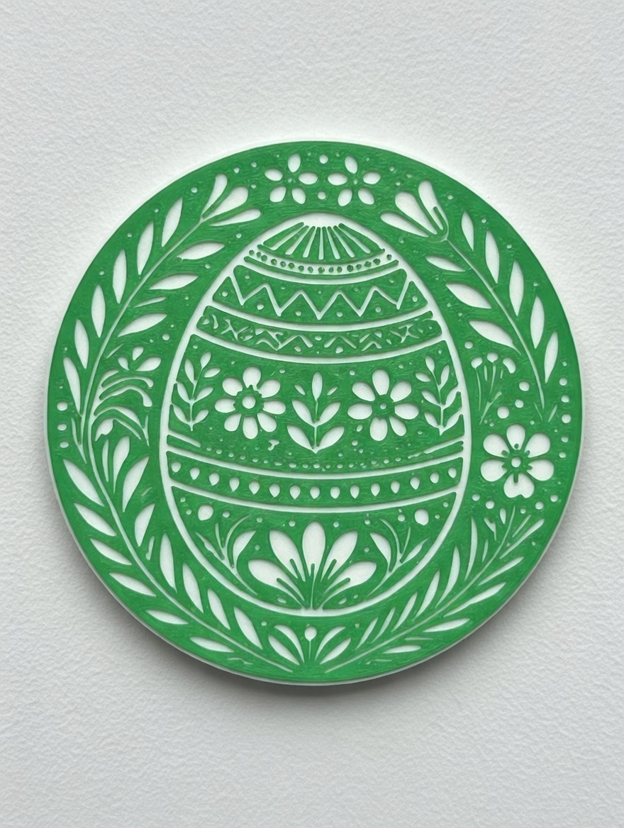 Porta Copos de Páscoa