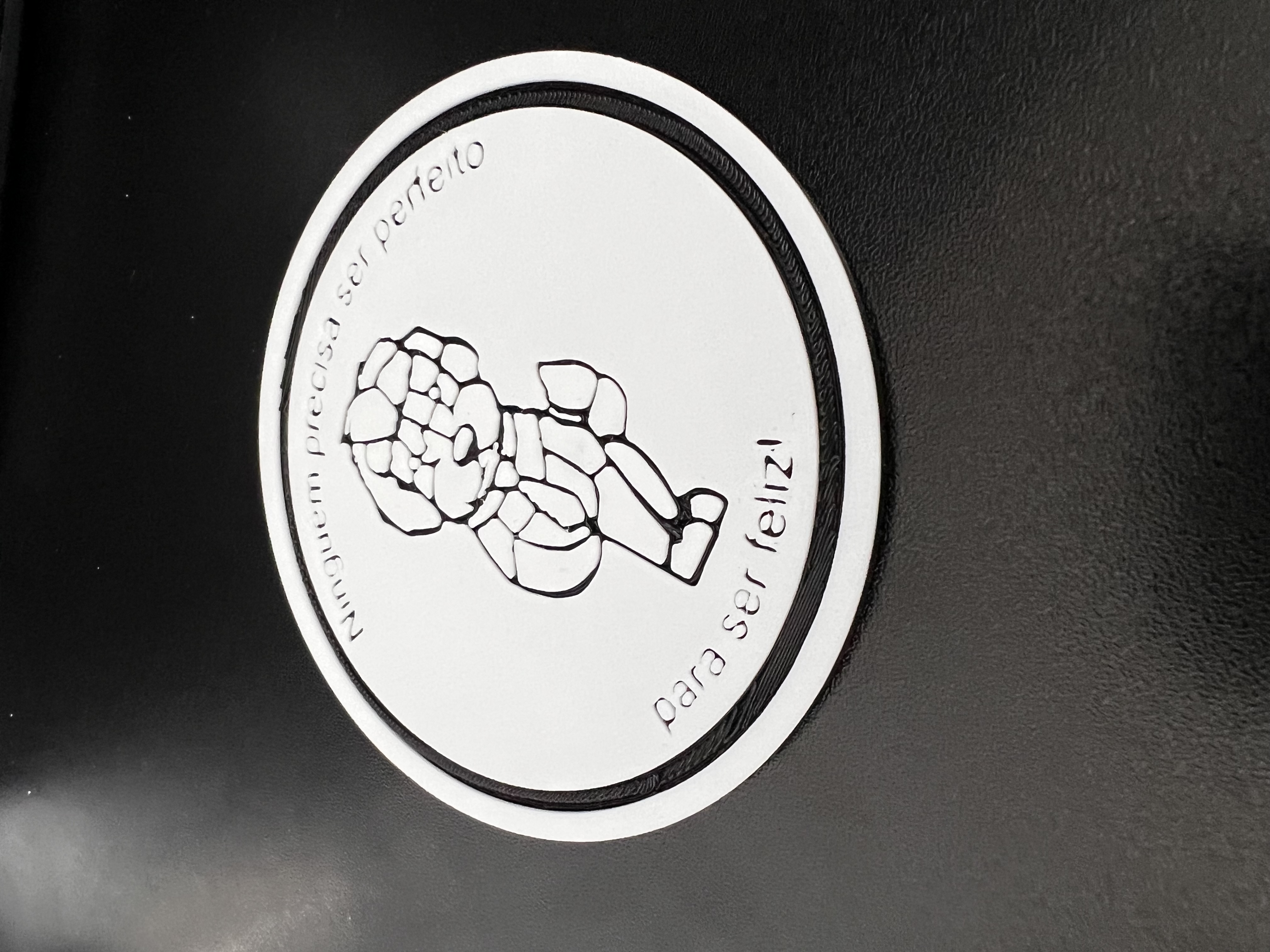 Porta-copo Cupcake - o cãozinho de 2 patas