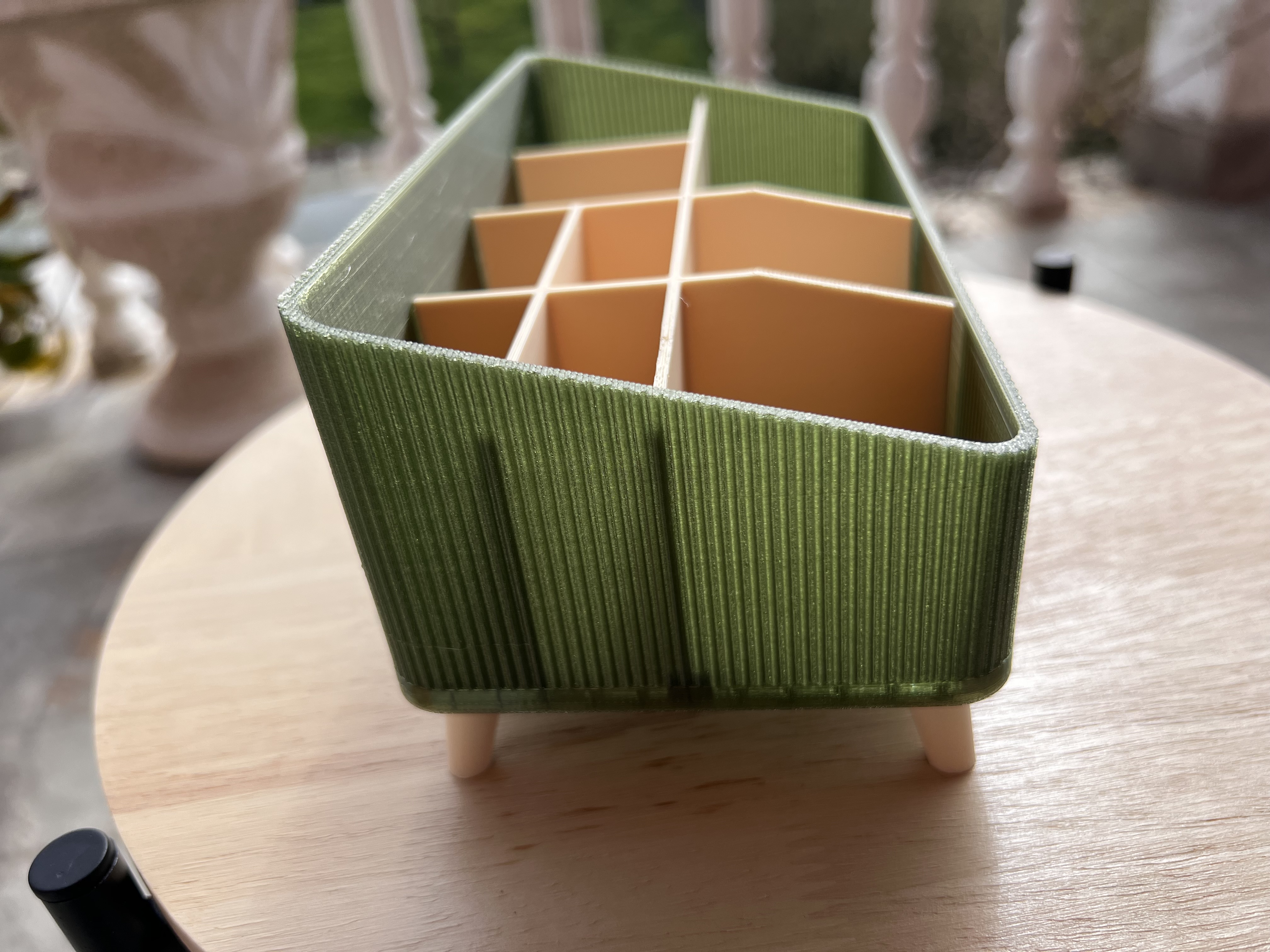 Organizador de Mesa Multiuso