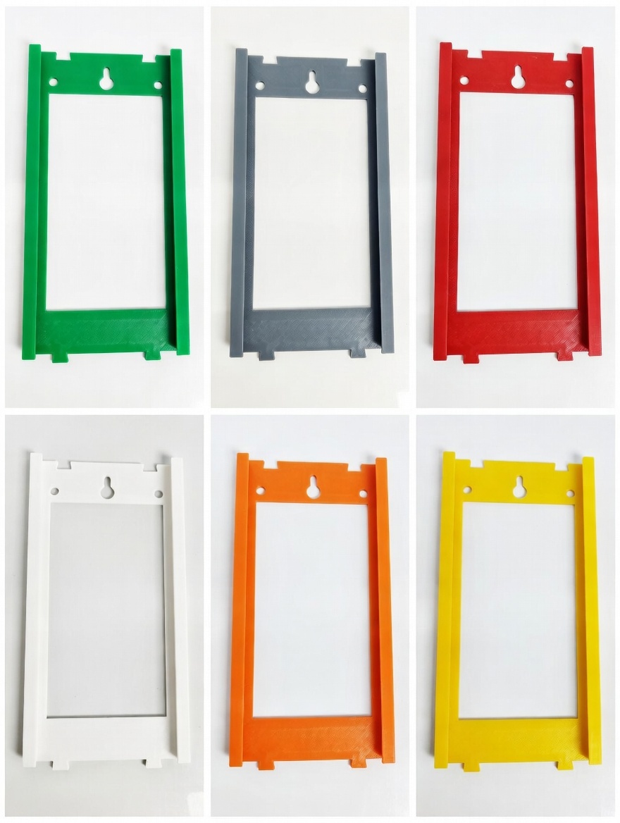 Expansão para expositor base de carrinhos Tipo Hot Wheels