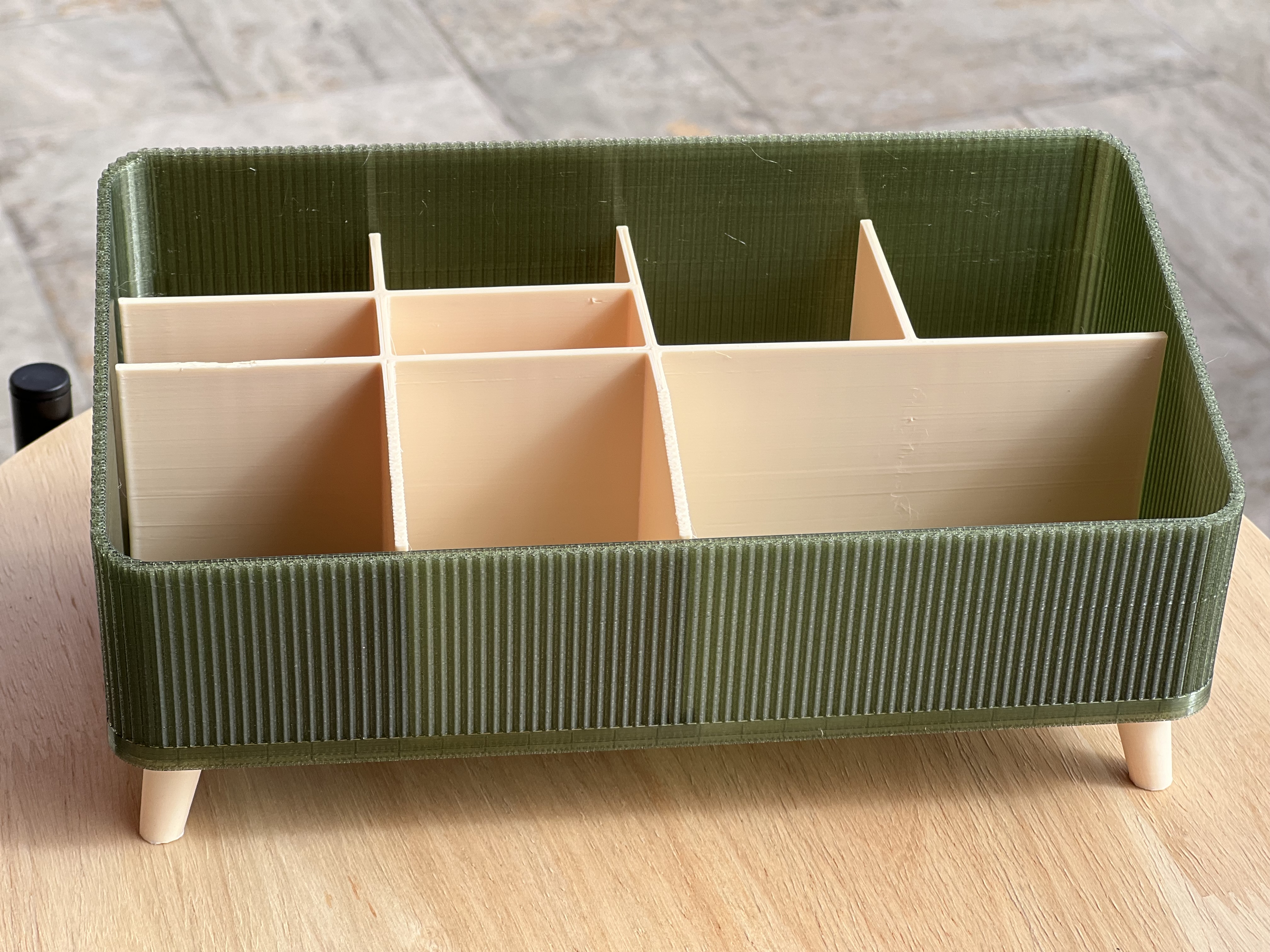 Organizador de Mesa Multiuso