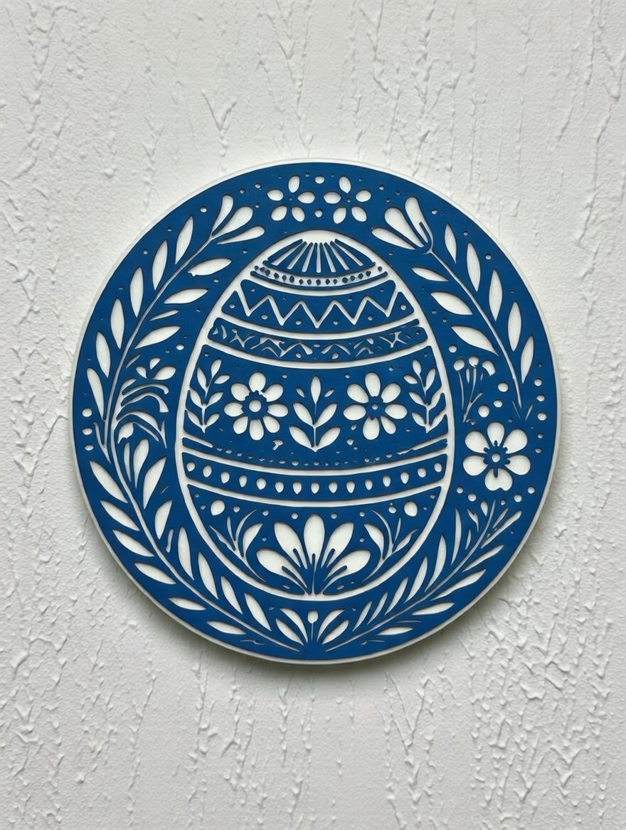 Porta Copos de Páscoa