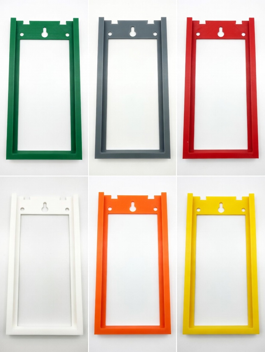 Base Expositor - Carrinhos Tipo Hot Wheels