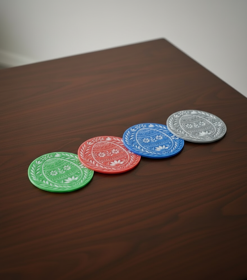 Porta Copos de Páscoa