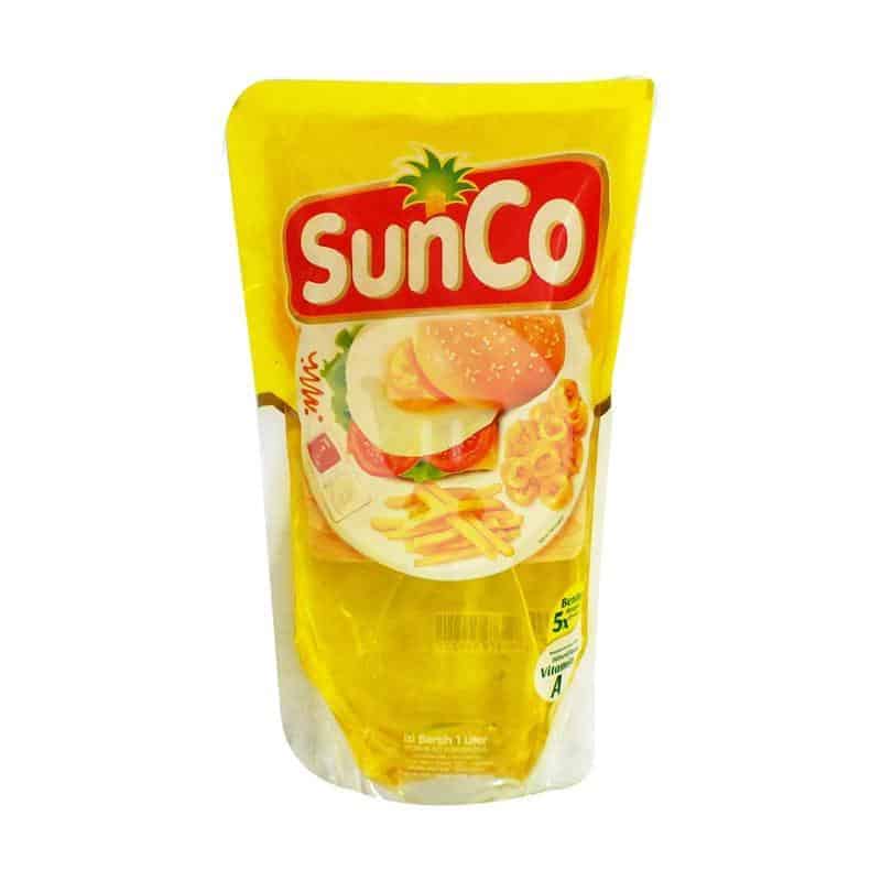 Minyak Goreng SunCo 1L