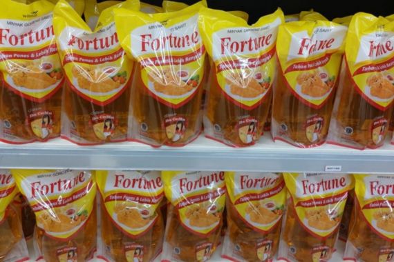 Minyak Goreng Fortune 2L