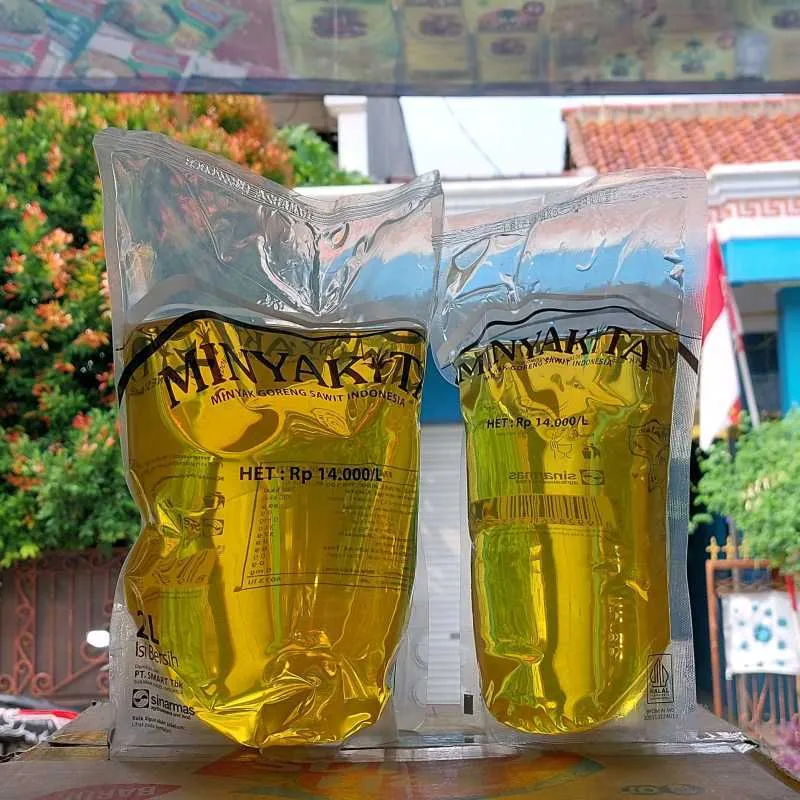 Minyak Goreng Kemasan
