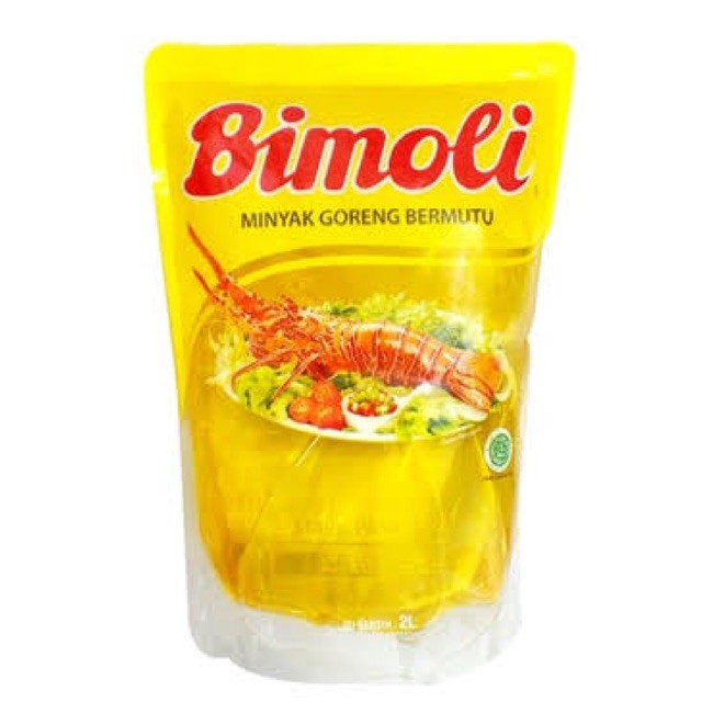Bimoli Minyak Goreng 2L