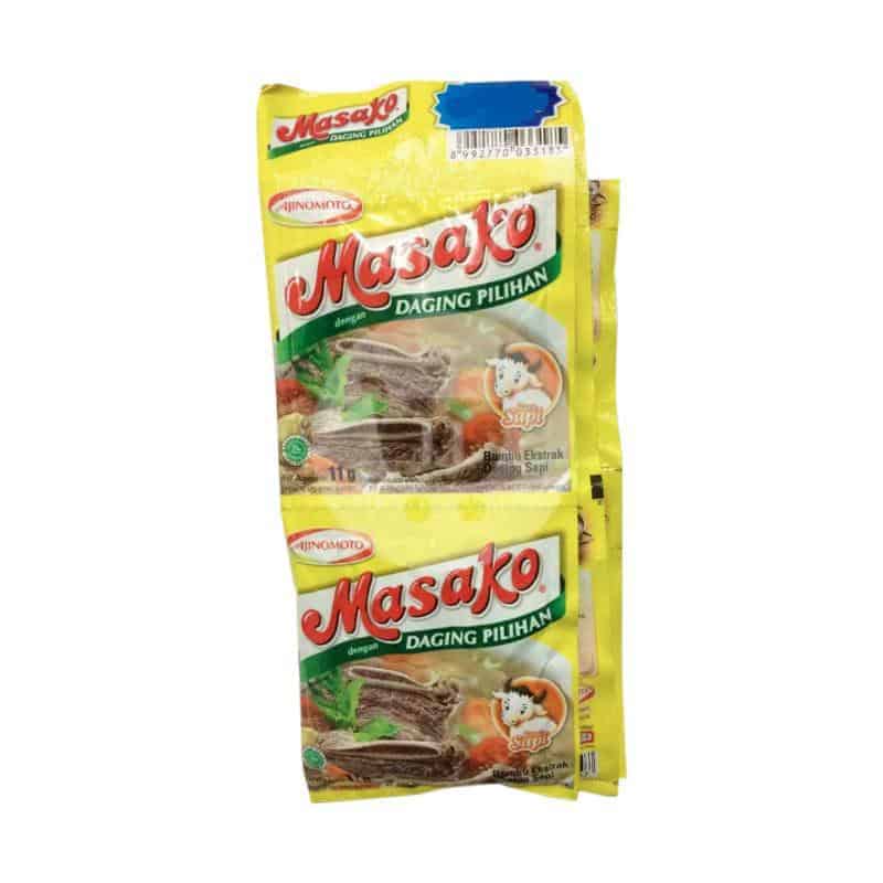 Masako Rasa Sapi 100g