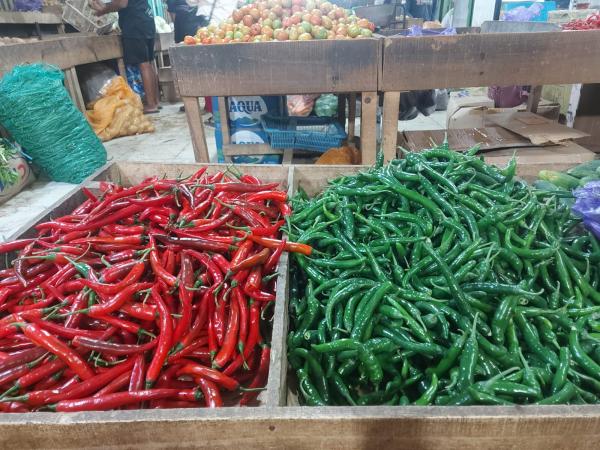 Cabe Merah & Cabe Hijau 1/4 Kg