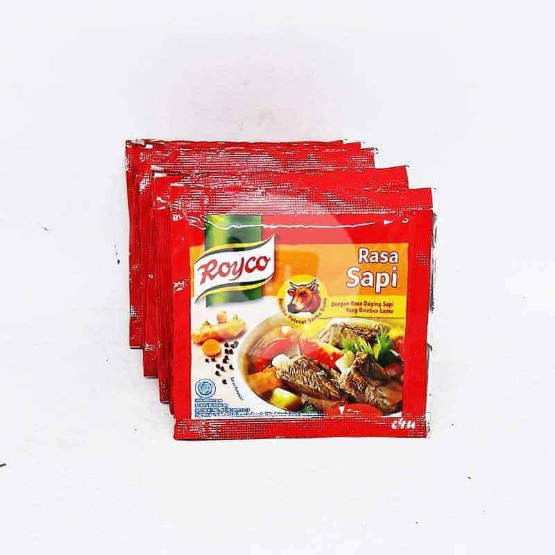 Royco Rasa Sapi Sachet