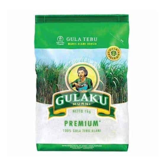Gulaku Murni Premium 1kg