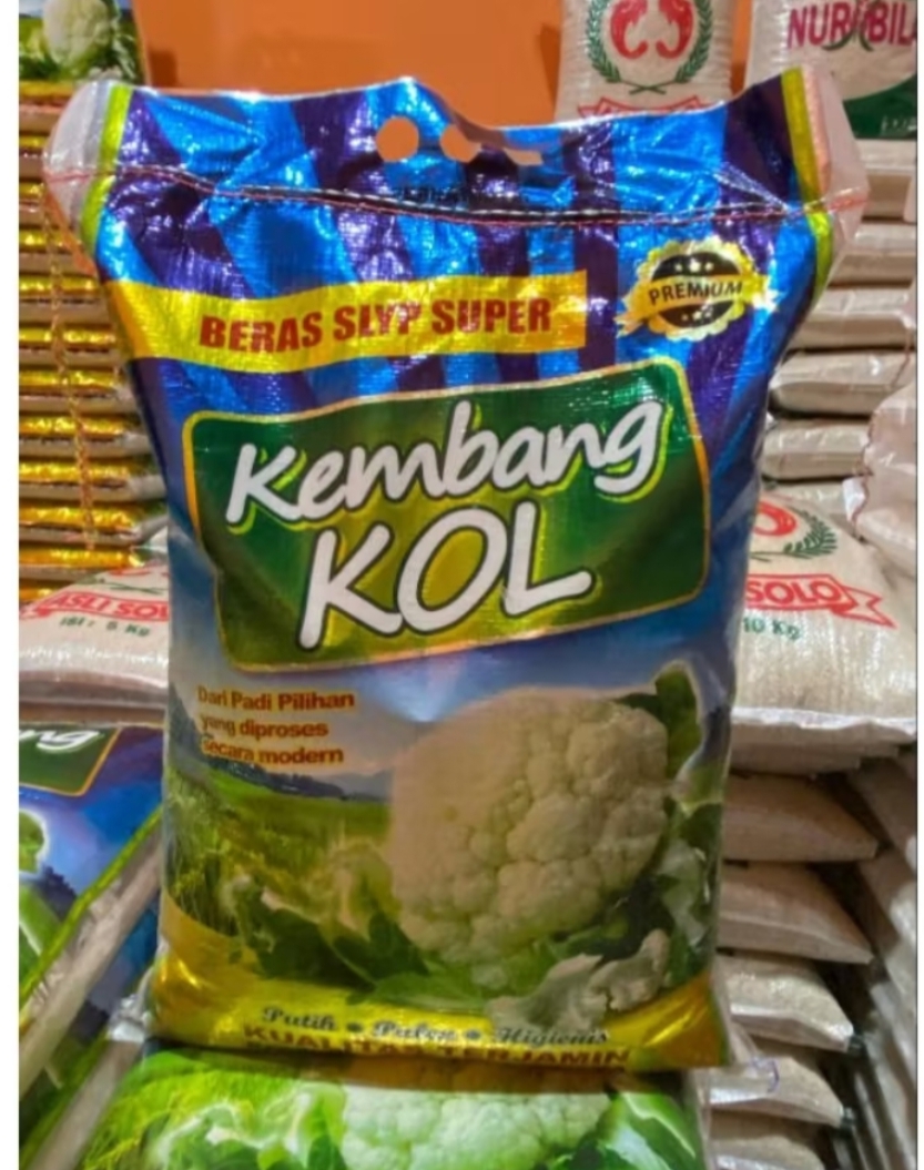Beras Kembang Kol