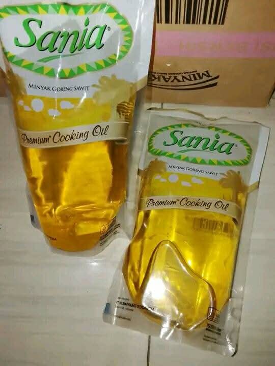 Minyak Goreng Sania