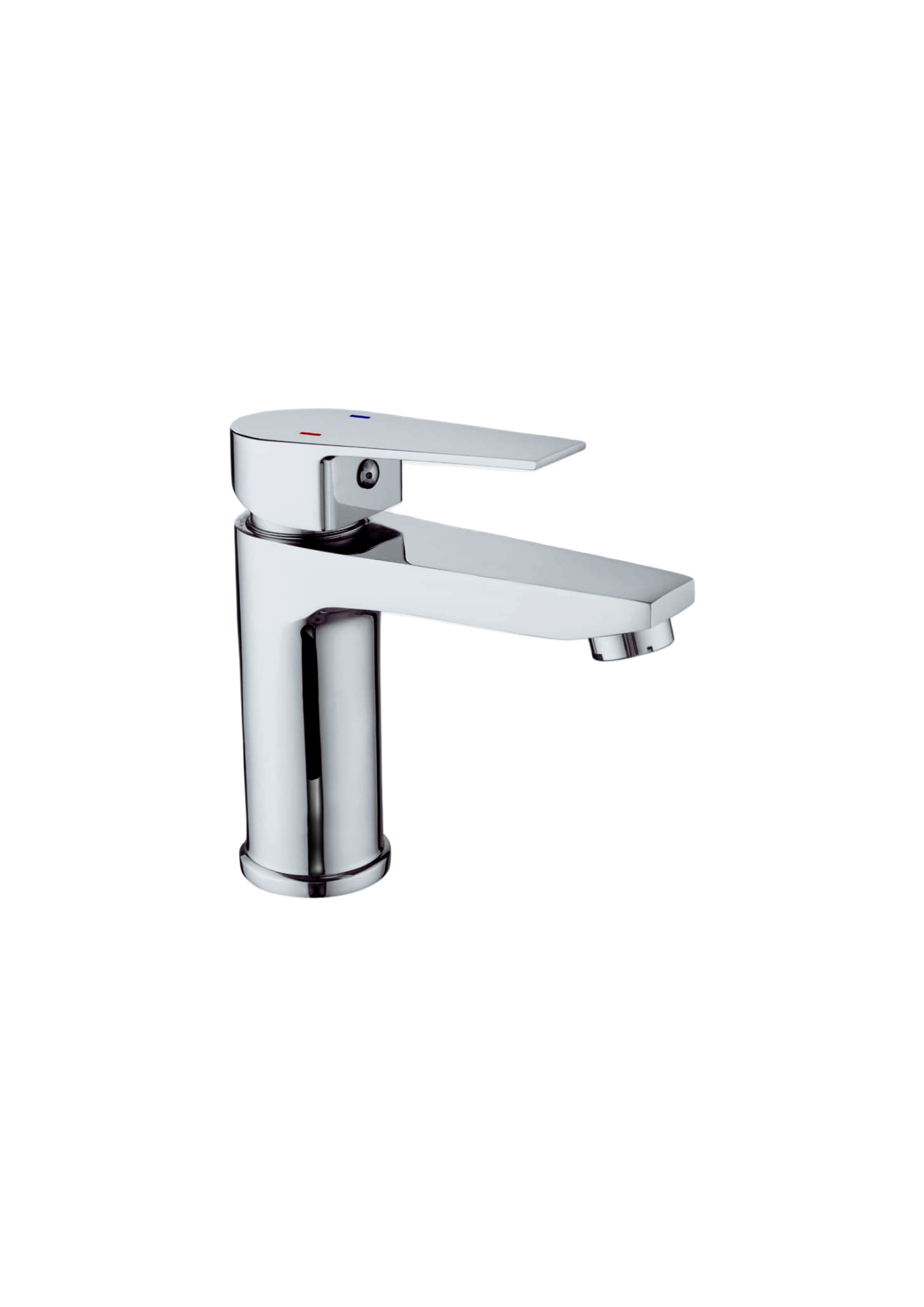 Claw Single Lever Basin Mixer