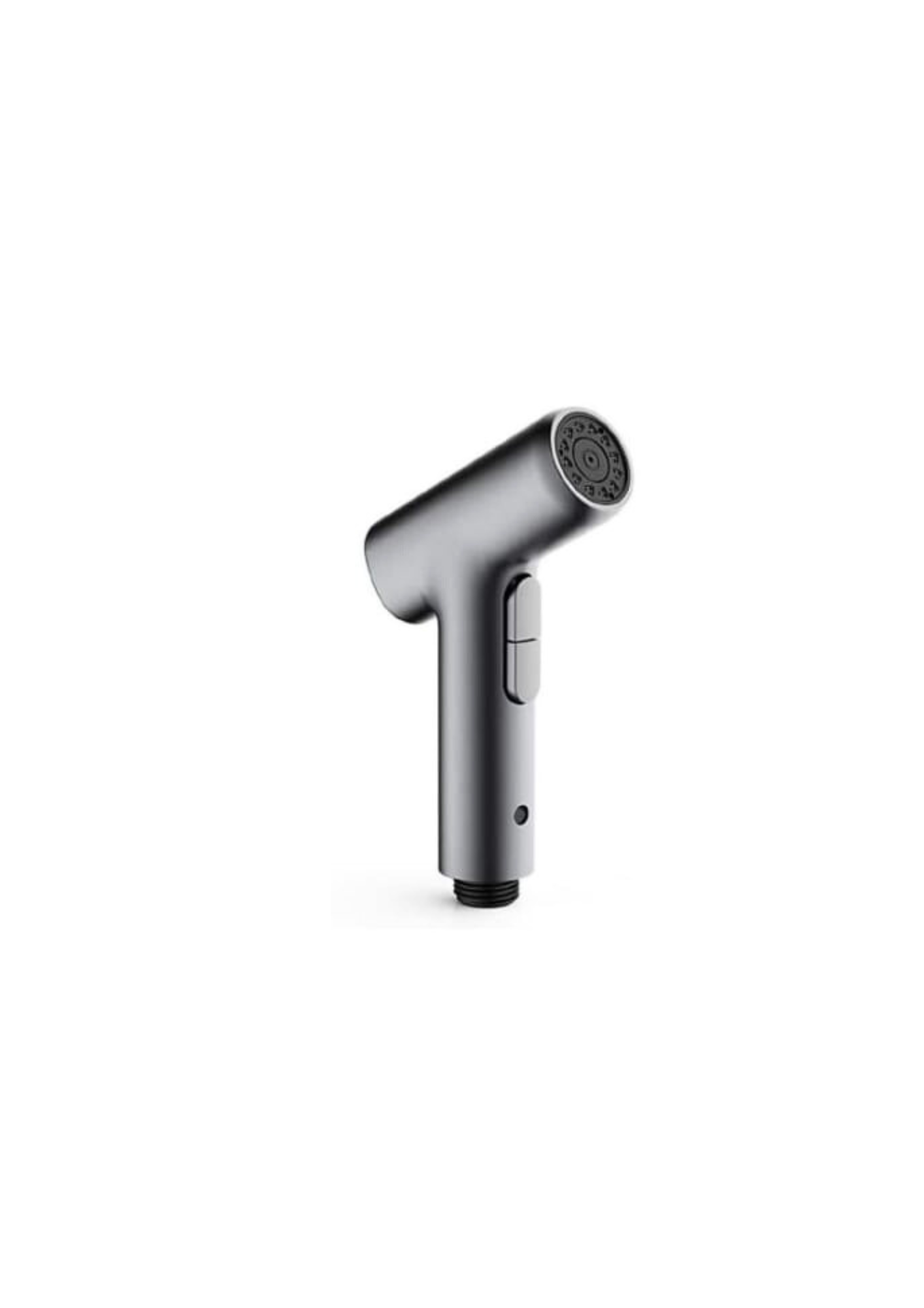 Cat. No. F9030119AB German Health Faucet ABS body with 1 meter SS braided Tube & Hook 