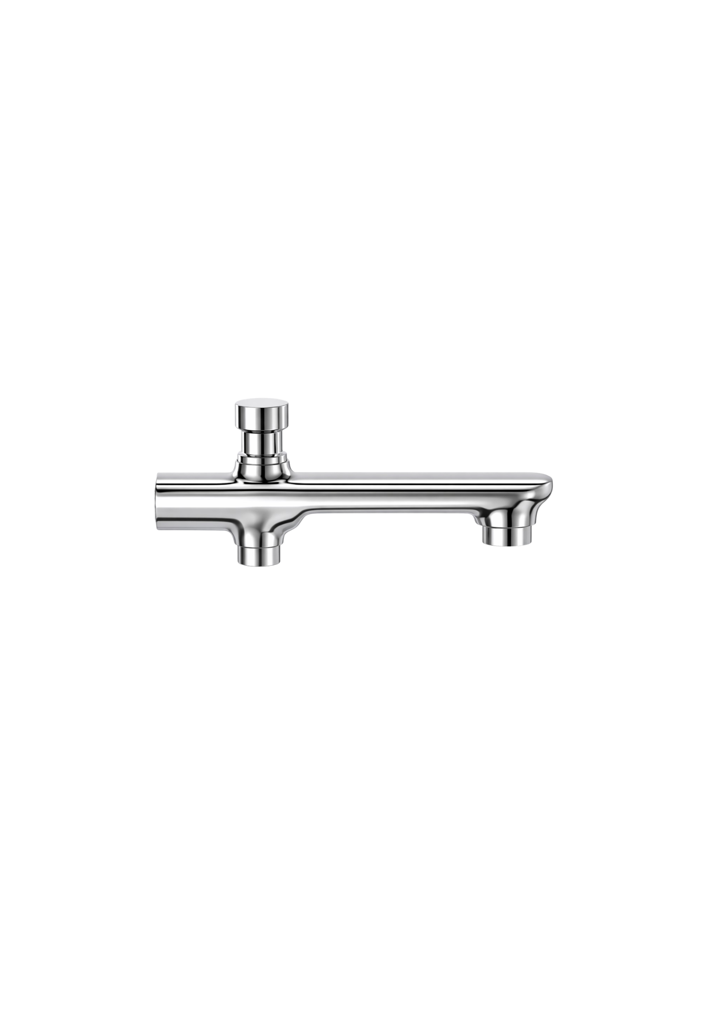 Spout with Provision for Hand Shower
