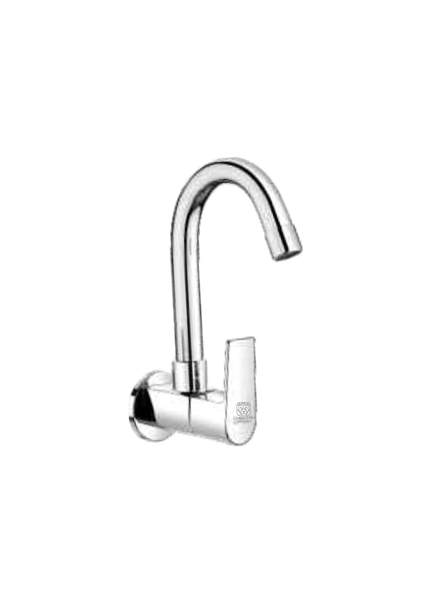 CLAW Sink Cock (Wall Mounted)