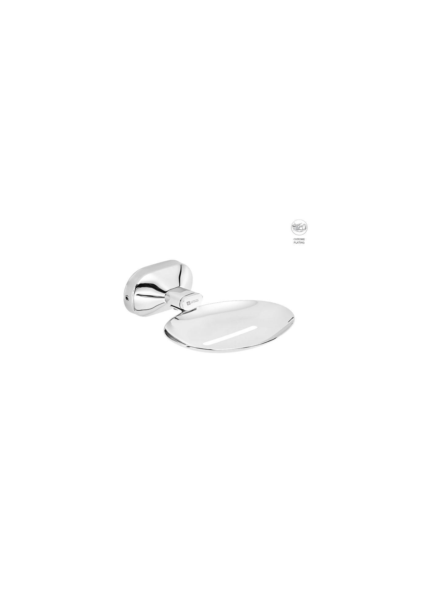 Aster Soap Dish