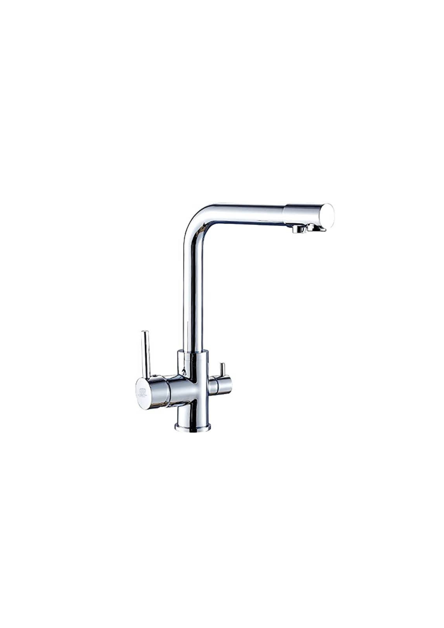 F1016852CH Sink Mixer with RO Point