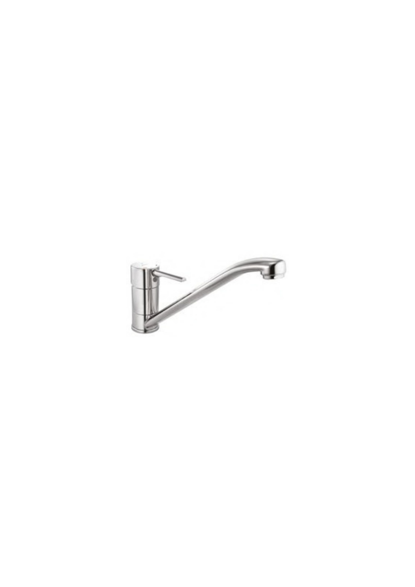 Stainless Steel Kitchen Faucet