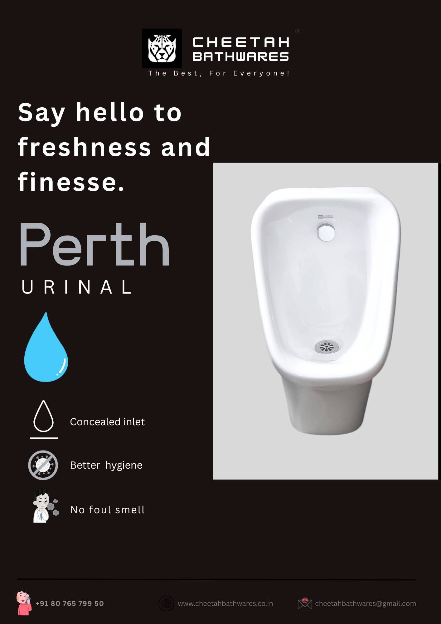 Perth Urinal