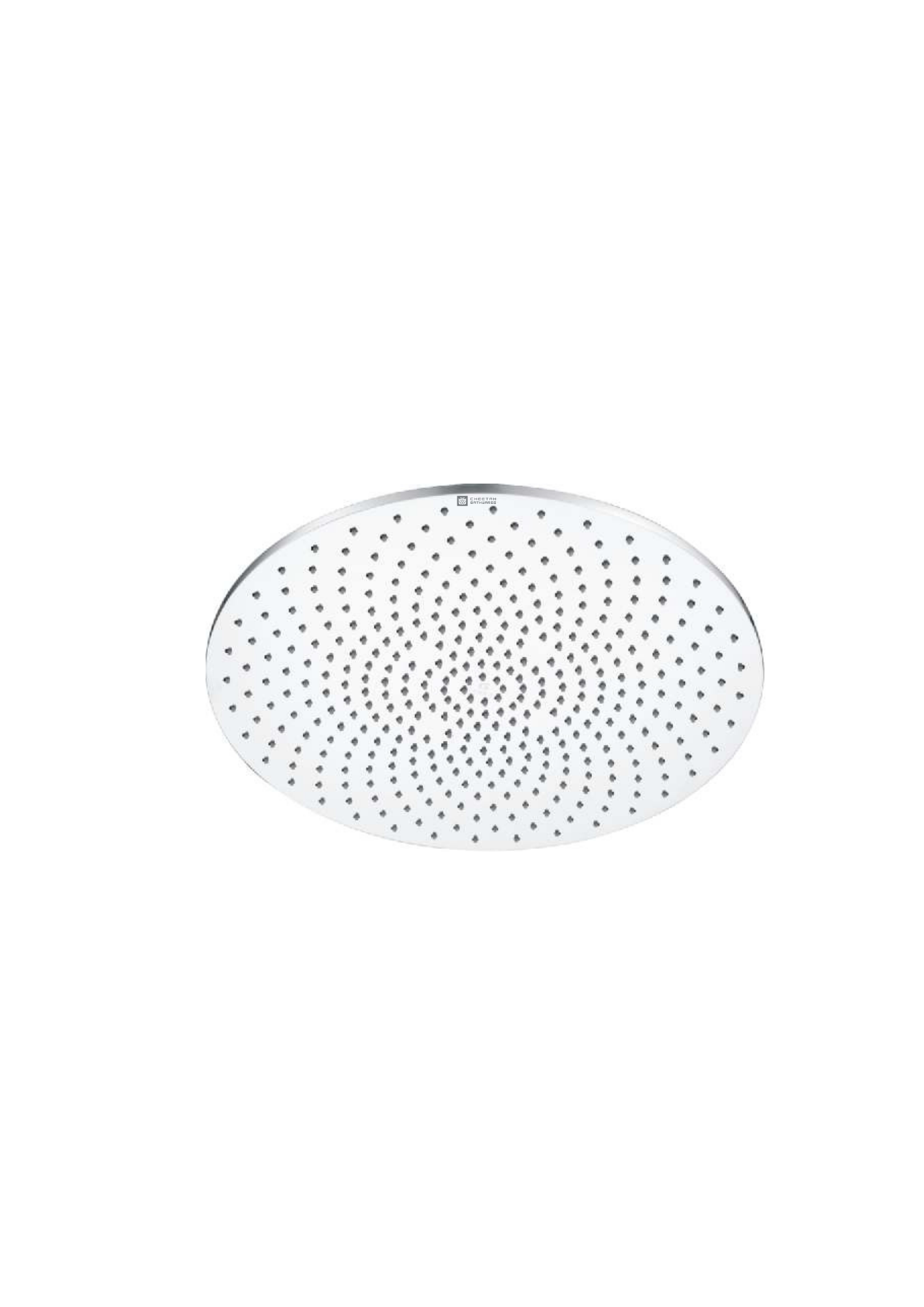 Drizzle Round Overhead Rain Shower