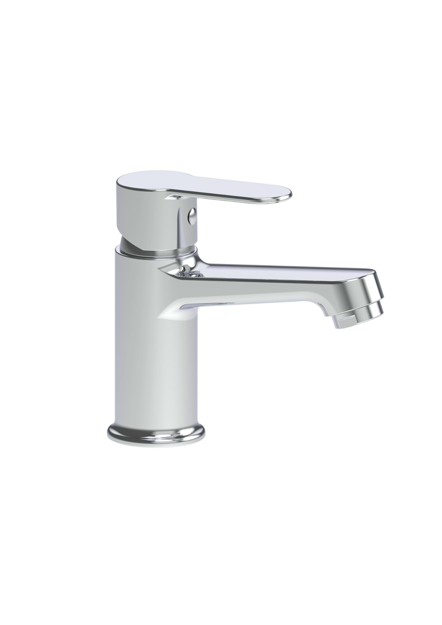 Single Lever Basin Mixer