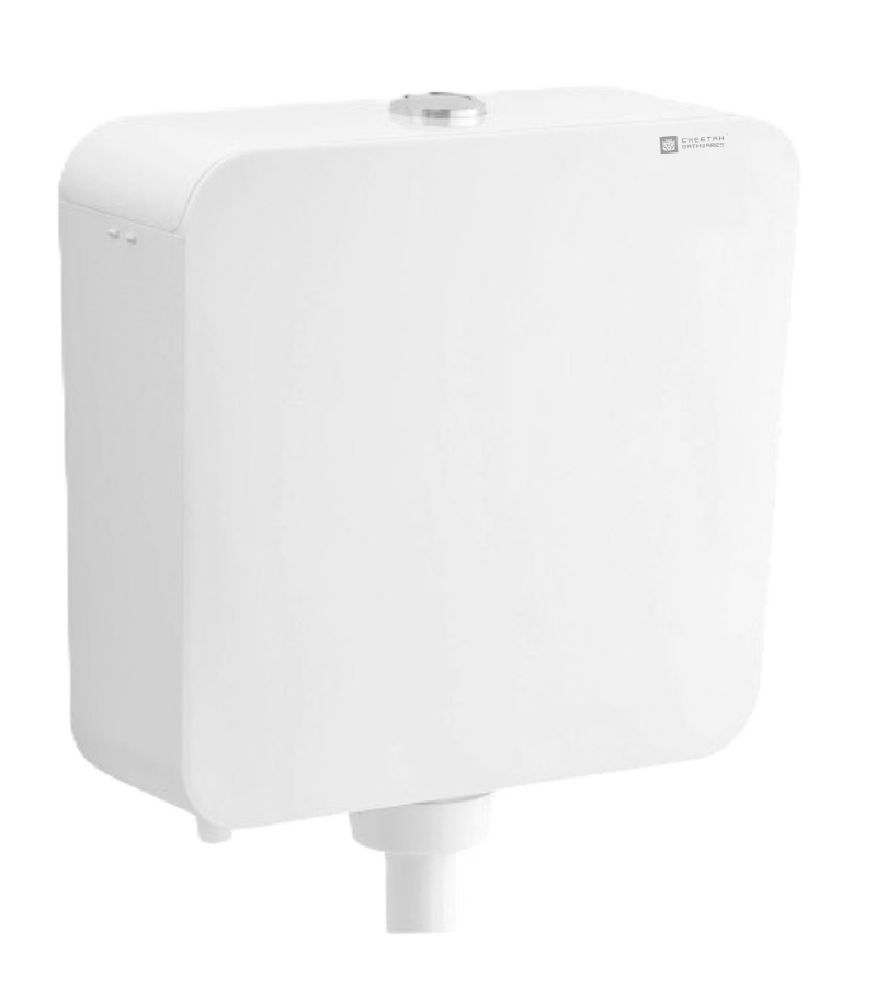 HYDROBOX Dual Flush Cistern (380x140X355 mm)