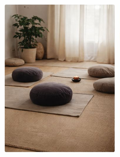 Taller de  Meditación 