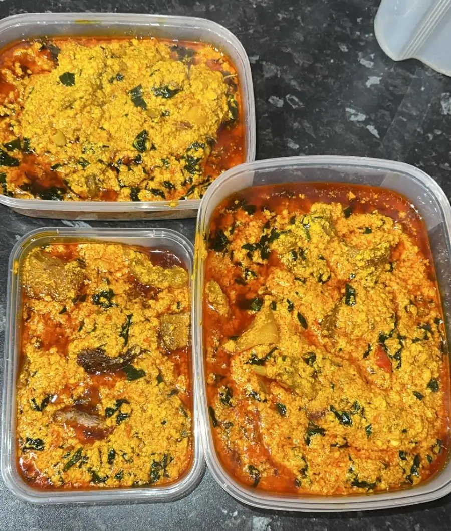 Egusi Soup